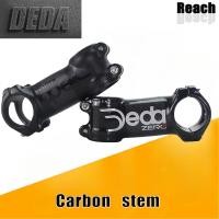 ราคา Deda Zero 2 Gloss White/Matte Black Alloy + Carbon Road/MTB จักรยาน Stem 6/17 องศาจักรยานจักรยานอุปกรณ์เสริม (28859742041)