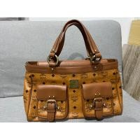 ราคา กระเป๋า MCM มือสองของแท้ 100% (23347347102)