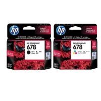 ราคา หมึกพิมพ์ INKJET HP 678 (4853914366)