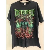 ราคา สินค้ามือสองเสื้อยืดวง Disturbed (4851691289)