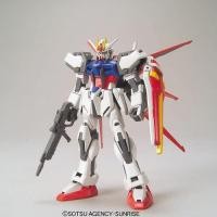 ราคา Kidou Senshi Gundam SEED - GAT-X105 Strike Gundam - GAT-X105+AQM/E-X01 Aile Strike Gundam - HG Gundam SEED (#01) - 1/144 (3497502183)