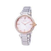 ราคา SEIKO Quartz Diamond Accents Women's Watch SRZ514P,SRZ514P1 (5729396597)