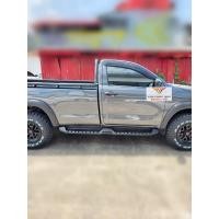 ราคา บันไดข้างออฟโรดสไตล์ GR มีสำหรับรถกระบะทุกรุ่น บันไดข้างอ๊อฟโพสต์แบบหลุมเหยียบ GR style off road 4x4 side step (25592324453)