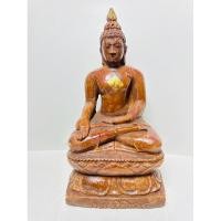 ราคา พระบูชา พระไพรีพินาศ ขนาดบูชาหน้าตัก5นิ้ว สูงประมาณ10นิ้ว (24585253418)