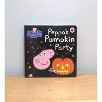 ราคา Peppa Pig: Peppa's Pumpkin Party (6832192970)