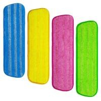 ราคา ไม้ถูพื้นในครัวเรือนแฮนด์ฟรีไม้ถูพื้นแบนผ้าเปลี่ยนขี้เกียจ Sticky Mop ไม้ถูพื้นไมโครไฟเบอร์หัวม็อบ (49851156545)