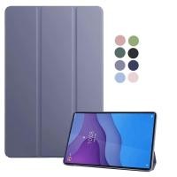 ราคา กรณีสมาร์ทสําหรับ Lenovo Tab M10 TB-X605F X505F X505L ฝาครอบซิลิโคน M10 FHD 10.1 TB-X605F X605C Flip Solft Wake Up Coque (47754458571)