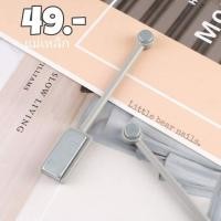 ราคา แม่เหล็กดึงสีแคทอาย แบบ2หัว สีเงิน (4160472697)