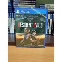 ราคา PS4 : Resident Evil 3 Remake (Z3)(มือ2)(รองรับซับไทย) (11612950163)