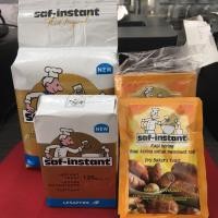 ราคา ยีสต์ผง สำเร็จรูป (500กรัม/125กรัม) ยีสต์นก ยีสต์ ยีสต์ทำขนมปัง ยีสต์หวาน ยีสต์แห้ง ยีสต์สด ยีสต์สำหรับทำขนม (17284518909)