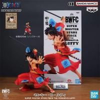 ราคา BANDAI BWFC ONE PIECE SUPER MASTER STARS PIECE THE MONKEY·D·LUFFY, Roronoa Zoro, ACE สุดยอด สามารถเปลี่ยนการกระทำได้ สนุก ตุ๊กตาอนิเมะแฟชั่นอินเทรนด์ (53553101306)
