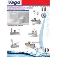 ราคา LS GEMIANG sus304 สแตนเลส VAGO ANGLE VALVE ห้องน้ําฝักบัว ANGLE VALVE KITCHEN BAHROOM quater วาล์วเปิด (52901777378)