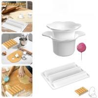 ราคา MAINAUSHUI ชุดแม่พิมพ์ป๊อปเค้กวงกลมทําด้วยมือรอบเค้กป๊อปแม่พิมพ์,พร้อมถาดฐาน DIY เครื่องมือขนมเค้ก Stick Push Rods เครื่องตัดแม่พิมพ์คุกกี้ (52105499739)