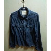 ราคา เสื้อเชิ้ตยีนส์ มือสองราคาถูก (41116050)