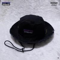 ราคา หมวกมือสองของแท้ Patagonia ทรงบักเก็ต หมวกเดินป่า หมวกแคมป์ สภาพใหม่ (9169893076)