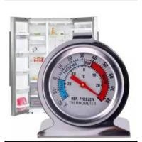 ราคา เทอร์โมมิเตอร์สำหรับตู้เย็นขนาดใหญ่ตู้เย็น/ตู้แช่แข็งเครื่องวัดอุณหภูมิ Hook (7867641515)