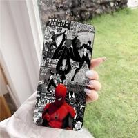 ราคา Samsung Galaxy M20 แฟชั่นกรณี Spiderman ZELORA Softcase Hp Samsung Galaxy M20 ซิลิโคน Pro ปลอกกล้อง Samsung Galaxy M20 Kesing Samsung Galaxy M20 ฝาครอบป้องกัน Hp เคสยางยืดหยุ่นเคสน่ารัก Hardcase Gloss