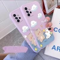 ราคา เคสซัมซุง a53 5g เคสซัมซุง a52s 5g a52 5g a32 5g a72 เคส Samsung Galaxy A32 samsung A52 samsung A52s samsung A53 samsung A72 5G สุดหรู Case เคสโทรศัพท์ ซิลิโคนนิ่ม ป้องกัน กันชน สําหรับ samsung a32 a5