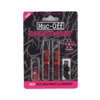 ราคา วาว์ล Tubeless จักรยาน MUC-OFF รุ่น V2 Tubeless Valve Presta 44mm สินค้าบริษัท (43155625626)