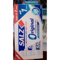 ราคา ยาสีฟันซอลส์ ออริจินัล สุดคุ้มชื้อ2 หลอดแถม 1 หลอด (22256034192)