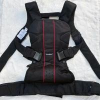 ราคา เป้อุ้มเด็ก BABY BJORN Baby Carrier One Air, 3D Mesh (มือหนึ่ง 8,xxx) (24823785373)