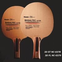ราคา ไม้ปิงปอง Nittaku Basaltec Outer 3D (7918554888)