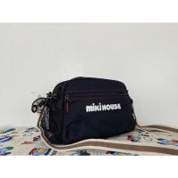 ราคา Miki house กระเป๋าครอสบอดี้ มีช่องใช้งานเยอะ (18635305138)
