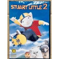 ราคา DVD : Stuart Little 2 (2002) สจ๊วต ลิตเติ้ล เจ้าหนูแสนซน 2 " Geena Davis, Hugh Laurie " (22554801718)