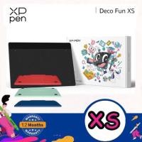 ราคา เมาส์ปากกา XP-Pen Deco Fun XS เมาส์ปากกา 4.8 x 3 นิ้ว ส่งจากไทย รับประกันศูนย์ไทย 1 ปี (27615799634)