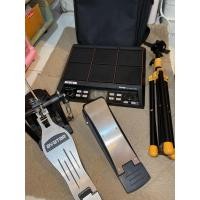 ราคา แพดกลองไฟฟ้า มือ 2 Avatar 705+กระเดื่อง+Hihat+ขาตั้งกลอง+กระเป๋า (40959192273)