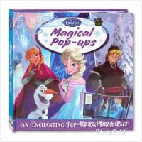 ราคา หนังสือ Disney Frozen Magical Pop-Ups (An Enchanting Pop-Up On ทุกหน้า) (43355803067)
