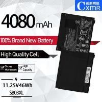 ราคา ✪Laptop Battery SB03XL For HP EliteBook 820 720 725 G1 G2 HSTNN-IB4T HSTNN-l13C HSTNN-LB4T SB03046XL 717378-001 E7U25AA (28509349895)