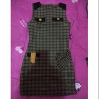 ราคา เดรสสั้นงานป้าย honey me ไซส์s (1496280723)