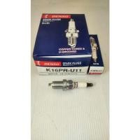 ราคา หัวเทียน Denso K16PR-U11 Xenia City Civic Hyundai Accent Getz Matrix Mazda Astina DOHC Cronos Familia (24390902168)