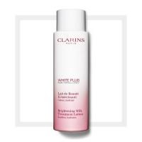 ราคา ของแท้ % Clarins White Plus Pure Translucency Brightening Milk Treatment Lotion 50มล. (7832366946)