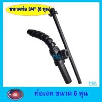 ราคา หัวเจท ท่อเจท สวิงเกอร์ หมุนรอบทิศทาง ขนาด 3/4" ( 6 หุน) (2286302474)