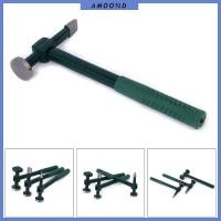 ราคา AMOOND Steel Auto Dent Remover Hammer Car Dent Repair Hammer Shaping Body Sheet Metal (53354802417)