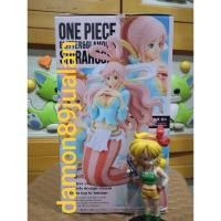 ราคา ฟิกเกอร์ ONE PIECE Shirahoshi กลิตเตอร์ Glamours G&G GnG (56752937403)