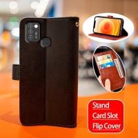 ราคา Vintage คลาสสิกหนังสําหรับ Infinix Smart 5 X657 X657C MZ-Infinix X657C MZ-Infinix X657B กระเป๋าสตางค์ Folio เคสโทรศัพท์ Flip โน้ตบุ๊คแม่เหล็ก Kickstand การ์ด (47254228011)