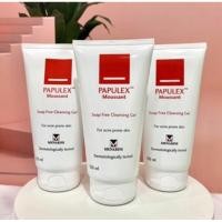 ราคา Papulex Moussant Soap Free Cleansing Gel 150 ml. สำหรับคนเป็น สิว ผิวมัน ผิวแพ้ง่าย (28101527295)