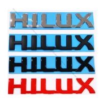 ราคา โลโก้ HILUX ติดท้ายรถกระบะ ติดข้างรถ TOYOTA VIGO วีโก้/ TOYOTA VIGO CHAMP วีโก้ แชมป์ (42851573930)