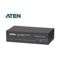 ราคา ATEN 2-Port VGA Switch with Audio รุ่น VS0201 (6718129085)