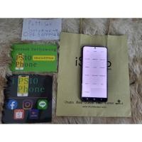 ราคา SAMSUNG S21 5G 8/256G สีดำ TH ตัวเครื่องบอดี้โดยรวมสวยงาม ไม่มีมีรอยเคสกัด ตีสภาพ 98% จอสวย (25163977717)