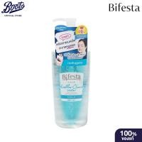 ราคา Bifesta Cleansing Lotion Sebum 400 ml. บิเฟสต้า คลีนซิ่ง โลชั่น ซีบัม 400 มล. (13533365447)