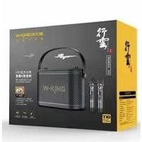 ราคา (พร้อมส่งจากไทย)W-king T10 /H10ลำโพงบลูทูธ กำลังขับ120W เบสแน่น Bluetooth Speaker ลำโพงคาราโอเกะ Wking T8 T9 (25153479723)