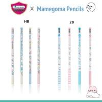 ราคา ดินสอไม้ ลาย Mamegoma ลิขสิทธิ์แท้จาก Master Art (2281078067)