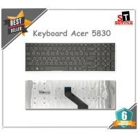 ราคา คีย์บอร์ด Acer Aspire E15, 5755 5755G 5830 5830T V3-551 V3-731 ไทย-อังกฤษ (5489506589)