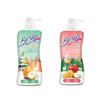 ราคา Benice บีไนซ์ ครีมอาบน้ำ ขนาด 450 มล. (เลือกสูตรได้) (21358064894)