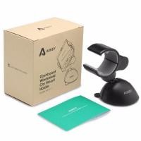 ราคา AUKEY 360 ROTATION DASHBOARD & WINDSHIELD CAR MOUNT PHONEHOLDER HD-C11 (29767324075)