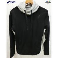 ราคา asics แท้ เสื้อยืดฮู๊ดแขนยาวสปอต (2493410173)
